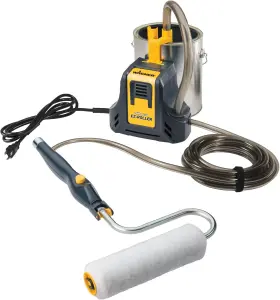 Spraytech 2461319 Powerflow Ez Roller Electric Paint Multi Room System
