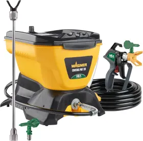 2422951 Spraytech 445026995986 Control Pro 130 Paint Sprayer Kit High Efficiency Airless Spr