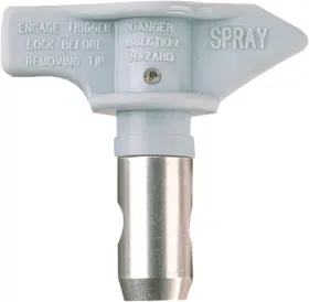 501515 Spraytech 515 Reversible Spray Tip For Select Airless Sprayers Colors May Vary