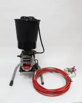 Ed655-plus Spraytech Ed655 Plus Fine Finish Sprayer Corded Electric