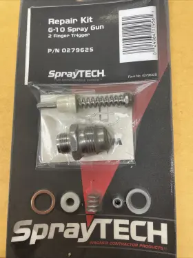 279-625 Spraytech Titan 0296294 G-10 Gun Repair Kit 0279625 Oem