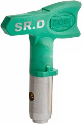 Sr. Denoff 313111721741 Sr.d 208 Aftermarket Replacement Tip For Graco Fflp Rac X Fine Finish Low Pr