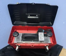 13heat-n-strit Stack-on New Infrared Paint Stripper Remover 13 Inch Heat-n-strit 110v 1100w