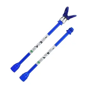 4202101 Start Sailingup Universal Extension Pole Rod And Nozzle Tip Guard Protector For 60 Blue