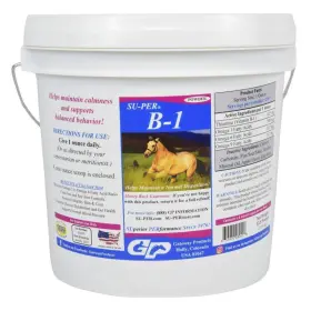 Sfeb112.5 Su-per B-1 Powder 12.5 Lb Null