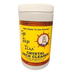 Tc2000 Sudbury 016196020005 Tip Top Teak Crystal Deck Cleaner - 1 Quart