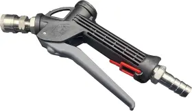 St-510 Suttner Spraygun 1/2 Inch Barb 316 Ss Fittings Chemical Spray Gun 18 Gpm