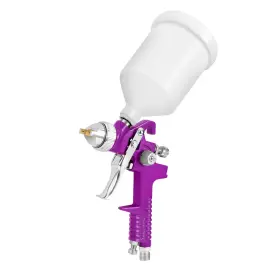 2002b Swl 797417425518 Paint Sprayer Hvlp Gravity Feed Spray Gun Multifunctional 1.4mm S