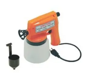 Fvs033409 T&e Tools 760459045136 Airless Electric Paint Spray Gun80w Gun 800ml
