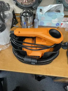 Sgp15ac Tacklife Advanced Electric Power Tools 800ml Paint Sprayer Gun