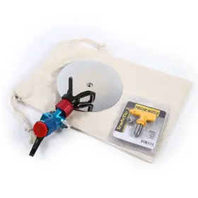 Taidda 738588856015 Spray Guide Accessory Universal Airless Paint Edger Tool P