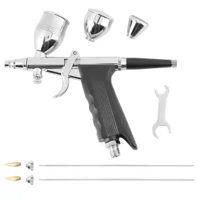 Tbest7edk84xaz9 Tbest Airbrush Trigger Iwata Cup Mo Double Action For Candy Body Tu
