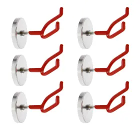 Tcp Global 848849083514 Brand Magnetic Paint Spray Gun Holder Stand For Gravity Feed Cup Hvlp