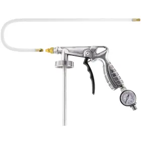 Tcp Global 848849098396 Air Rust Proofing And Undercoating Gun With Gauge - Includes 22 Inch Long