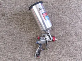 As1009 Tcp Global Hvlp Spray Gun