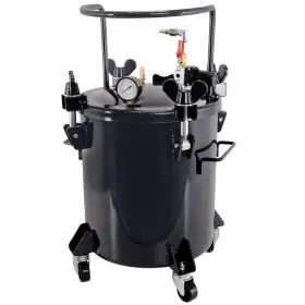 Pt8355 Tcp Global 5 Gallon 20 Liters Pressure Pot Tank For Resin Casting - Heavy D Pt8355 Tcp Global 5 Gallon 20 Liters Pressure Pot Tank For Resin Casting - Heavy D