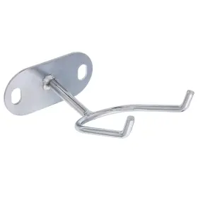 Sg-805 Tcp Global Wall Mount Gravity Feed Spray Gun Holder - Attach To Booth Walls And Work