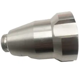 15e-655 Teammateparts 15e655 Pump 7900 Parts Intake Valve Housing For Airless Paint Sprayer