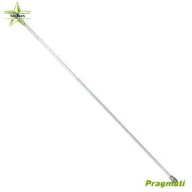 Pr191224 Tectech Universal Airless Paint Sprayer 120cm Spray Gun Tip Extension Pole Rod Us