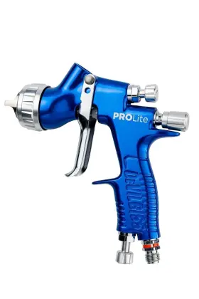 Tek-905041 Tekna 905041 1.3 And 1.4 Mm Hv30 Cupped Forged Aluminum Prolite Gravity Spray Gun