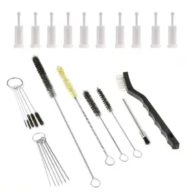 Terberl 734830147450 27 Piece Spray Gun Cleaning Kit With Filters Paint Ki