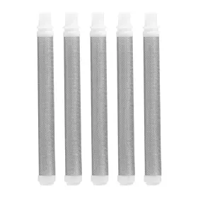 Tsgf60 Tesqita 5 Pcs Airless Spray Gun Filters 60 Mesh Replacement For High-pressure Airle