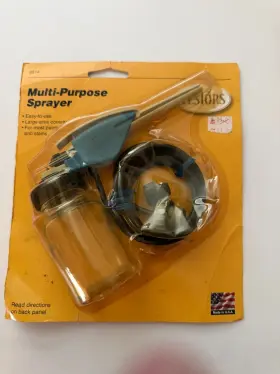 Testors 8814 Vintage Testor Multi-purpose Sprayer For Most Paints And Stain - Usa