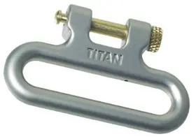 Ttn-79351 The Outdoor Connection Titan 1.25 Inch Swivel Kit Gray