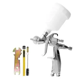 R1-2024521 Tianss Tools Lvlp Mini Spray Gun Air Paint Sprayer With 1.0 Mm Nozzle 125cc Capacity Cup