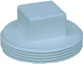 414244bc Tigre S&d Plug Male Pipe Thread 4 Inch -