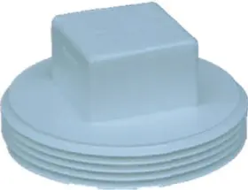36-695 Tigre Usa Inc S&d Plug Male Pipe Thread 4- Inch -36-695