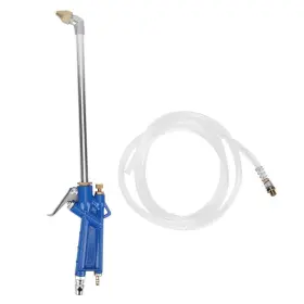 Tiiyee 638619146890 Engine Cleaning Car Water Pneumatic Oil Degreaser Sprayer Tool Air Blow Wit