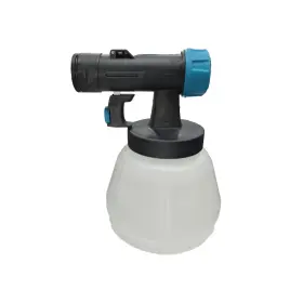 Tilswall 800w-qt1300ml Paint Sprayer 800w Accessories And Storage Container For Electric Pa Inch