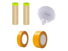Glppsa11 Tilswall Paint Sprayer Fence Accessories Kit
