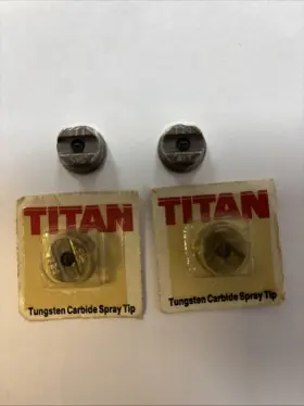 002-515 Titan 002-413 3 And 1 Flat Tip Tti 002515 002413