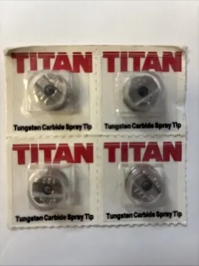 002-517 Titan Flat Tip Tti