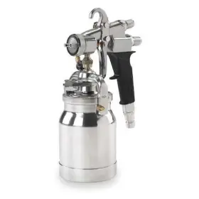 0277034 Titan Hvlp Spray Gun Pressure