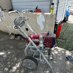 Titan 0290018 Impact 840 Airless Paint Sprayer Heavy-duty Cart Commercial 50ft Hose