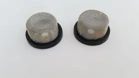 0295600 Titan Set Of Two Capspray Hvlp Cup Intake Filters