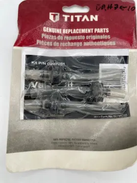 0297051a Titan New Kit P/n Check Valve