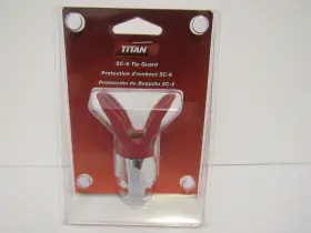 0516711 Titan Sc-6 Tip Guard Wagner Spraytech Airless Piston Pumps #0516711