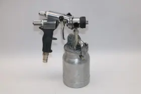 0524027 Titan Capspray Maxum Elite Hvlp Turbine Paint Spray Gun