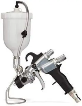 0524052 Titan Capspray Or 524052 Hvlp Maxum Elite Gravity Gun - Oem