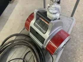 0524798 Titan Used Hvlp Capspray 95 Spray Turbine Gun Hose