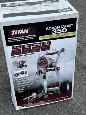 0532052 Titan Advantage 350