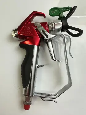 0538020 Titan Rx Pro Airless Paint Sprayer Gun With 517 Tip