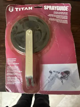 0538902 Titan Spray Guide Tool