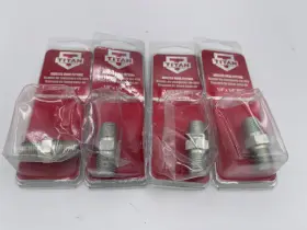 0550063 Titan New Set Of 4 Pkgs 1/4 Inch X Npt Airless Hose Fitting