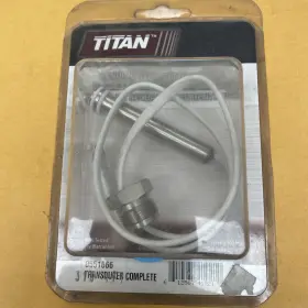 0551666 Titan Transducer Complete Oem New Advantage 700