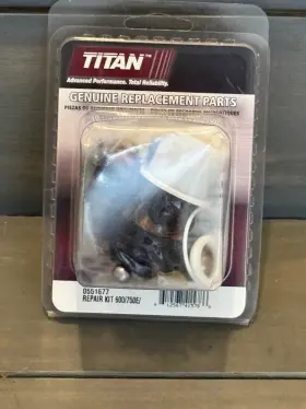 0551677 Titan Repair Packing Kit